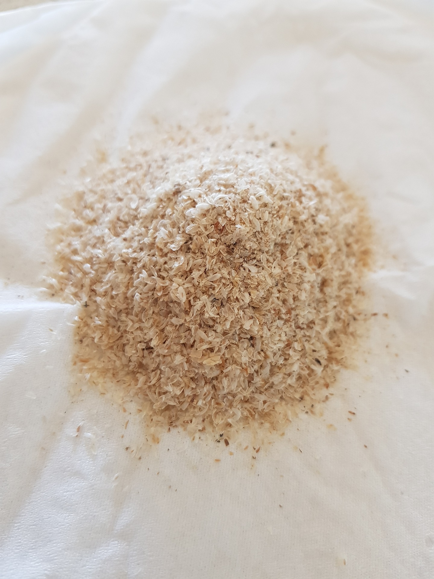 Psyllium a zácpa